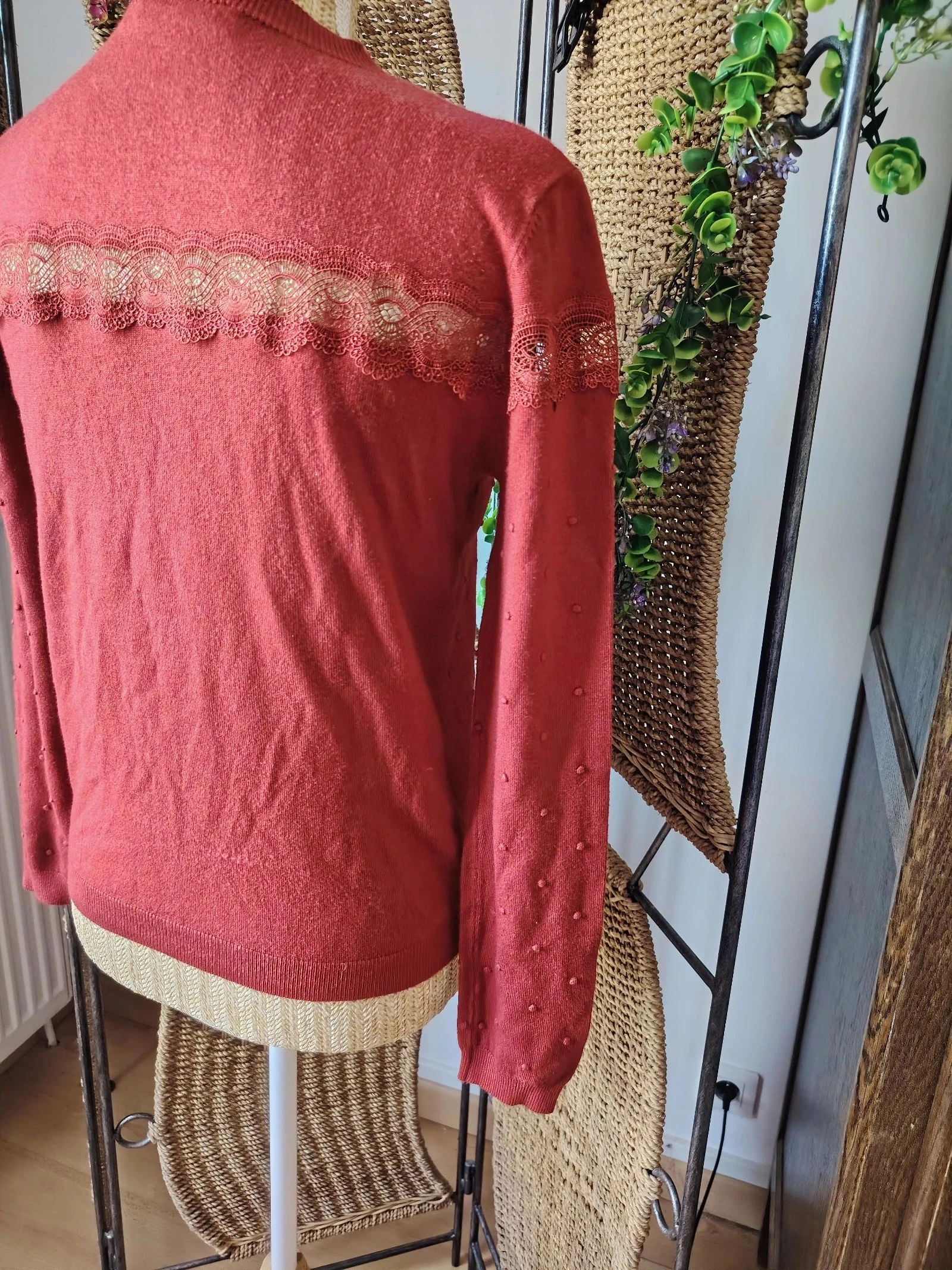 Pull femme 38 La Petite Étoile  – photo 7